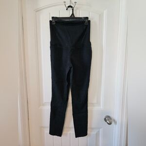Isabel Maternity by Ingrid & Isabel Black Skinny Pants
